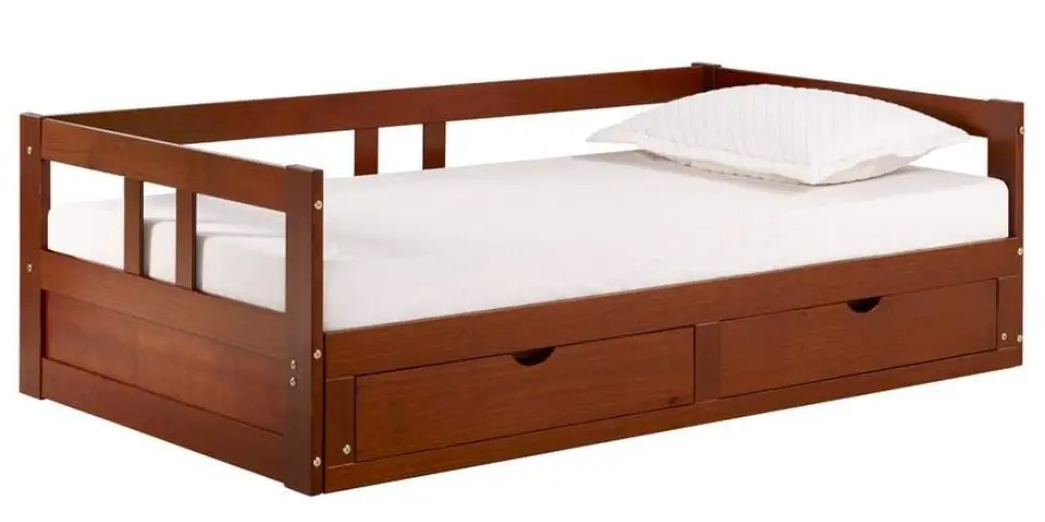 Amazon - Alaterre Furniture Melody Extendable Bed Daybed