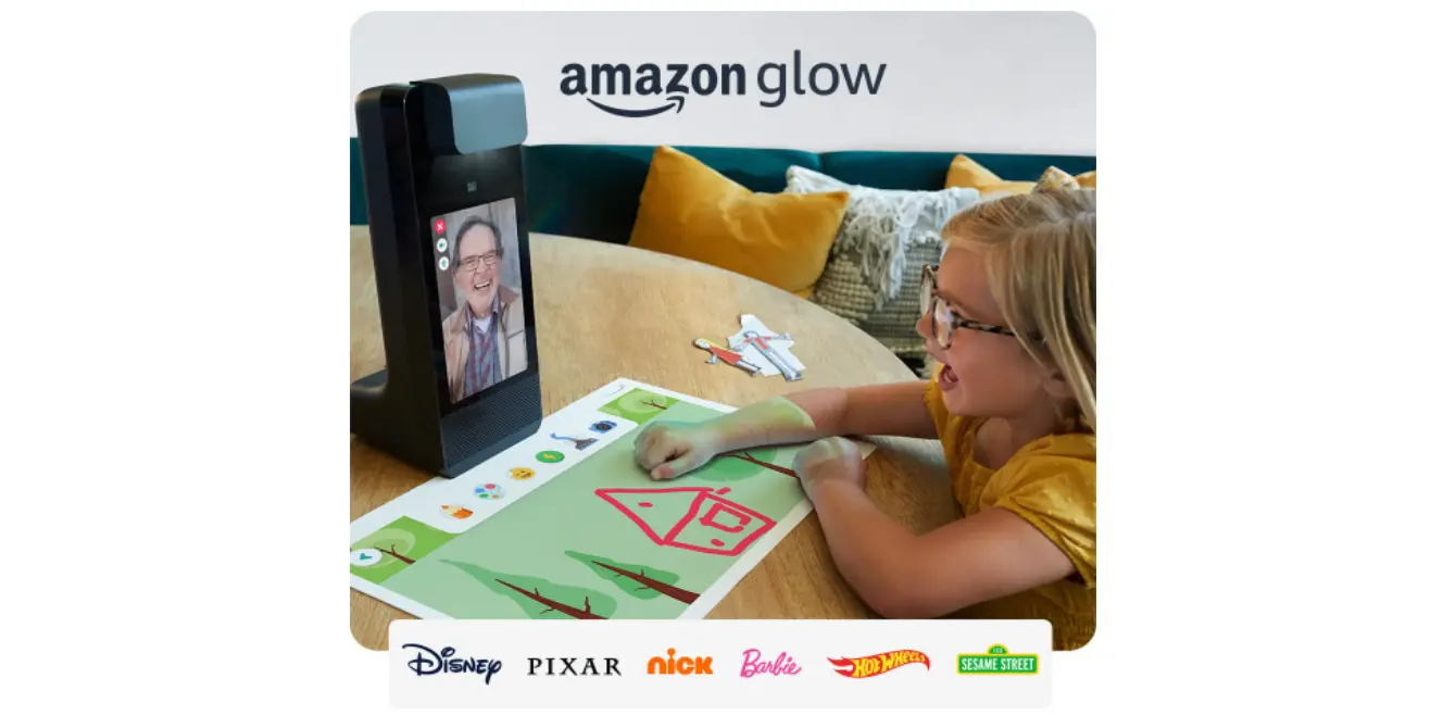 Amazon - Amazon Glow