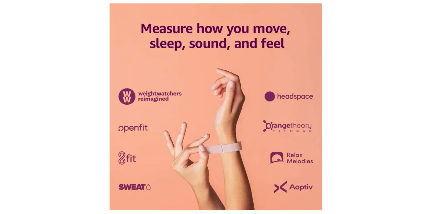 Amazon - Amazon Halo Band