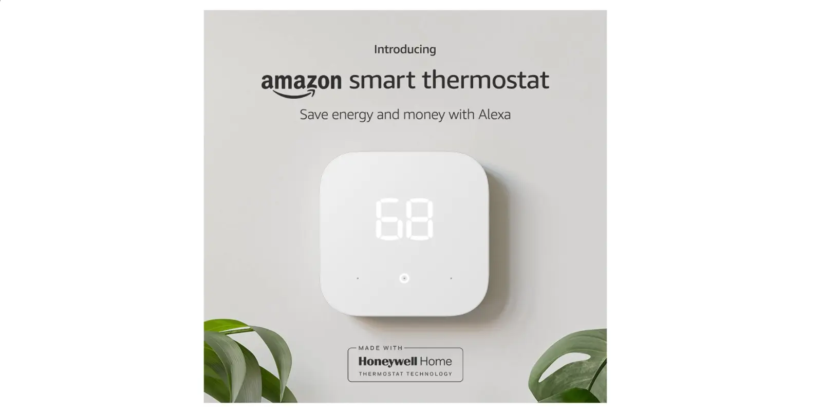 Amazon - Amazon Smart Thermostat