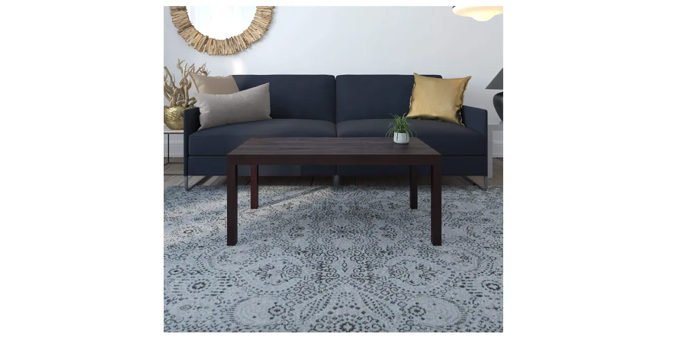 Amazon - Ameriwood Home Parsons Coffee Table