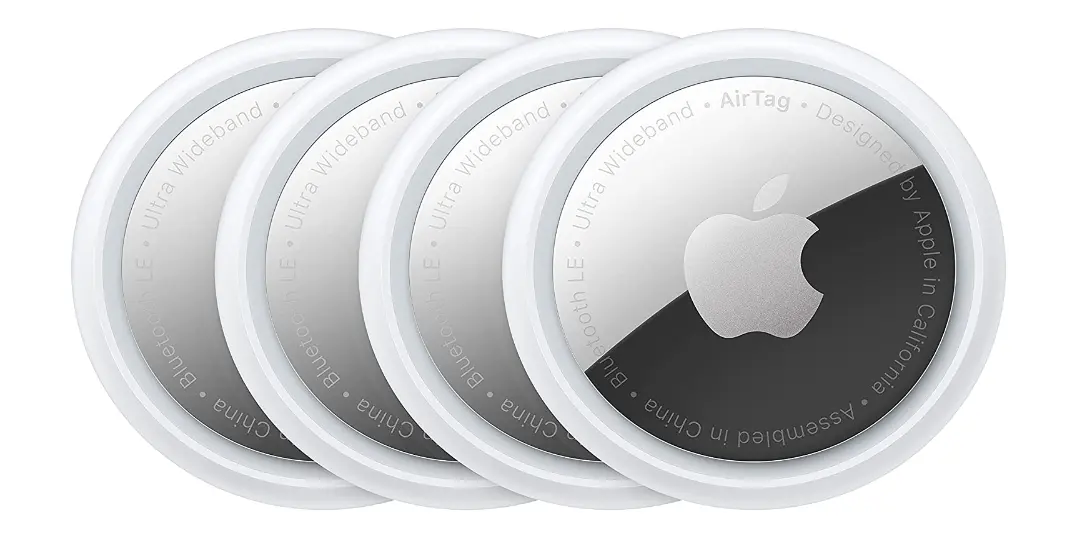 Amazon - Apple AirTag 4 Pack