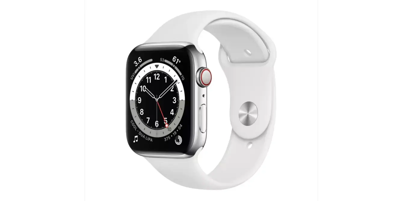 Target - Apple Watch Series 6