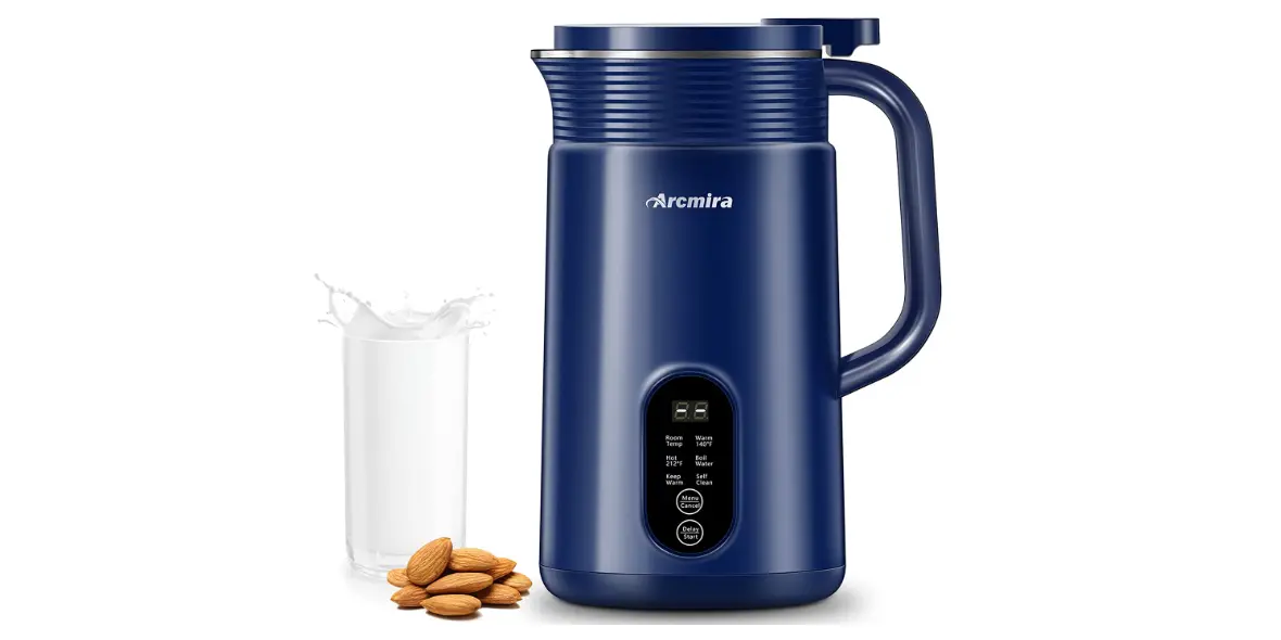 Amazon - Arcmira Automatic Nut Milk Maker