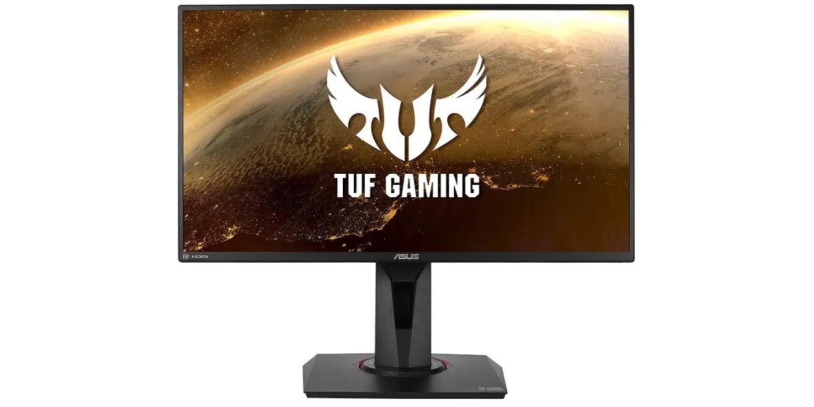 Amazon - Asus TUF Gaming 24.5in IPS Monitor