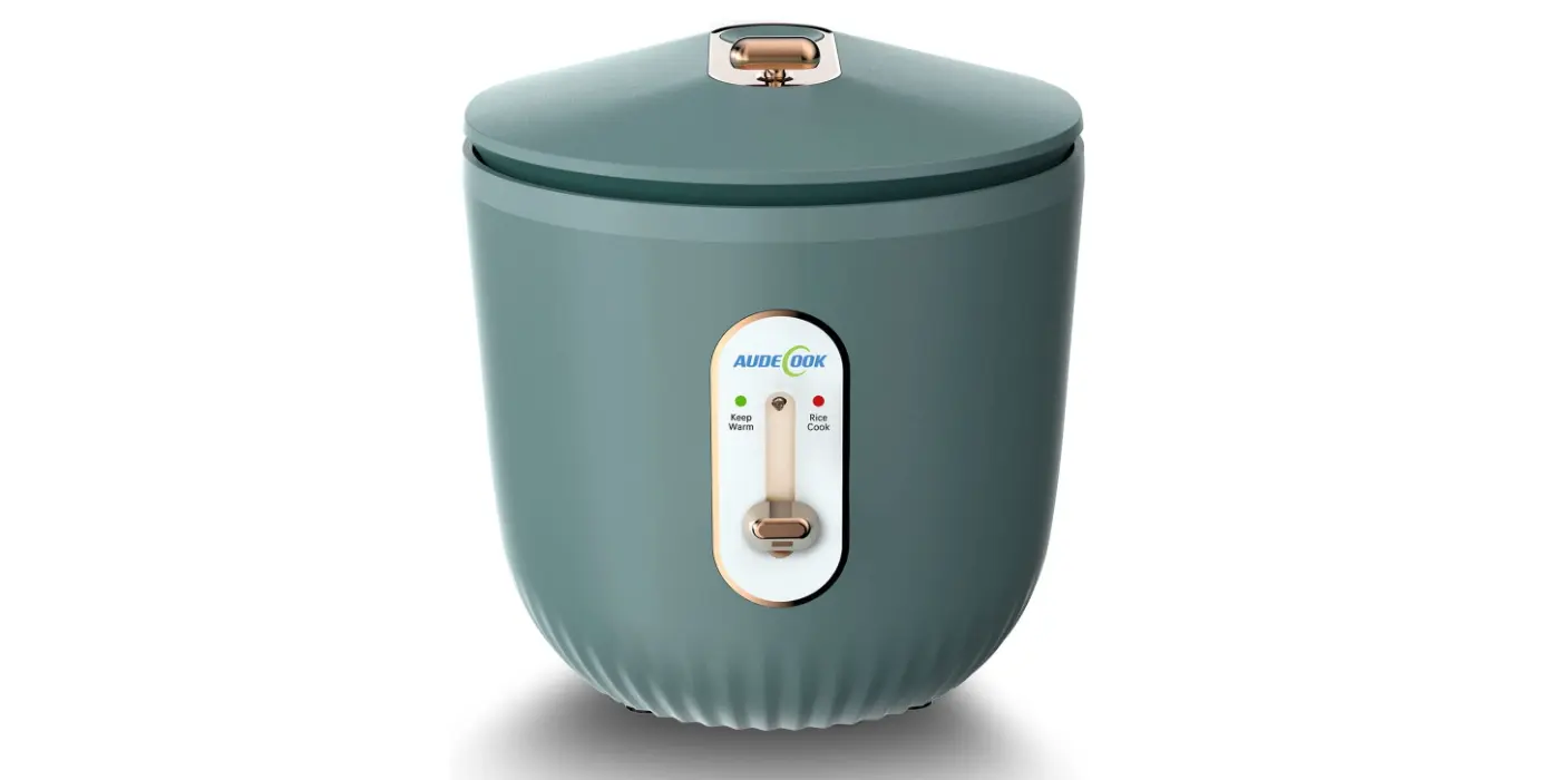 Amazon - Audecook 4Cup Small Rice Cook