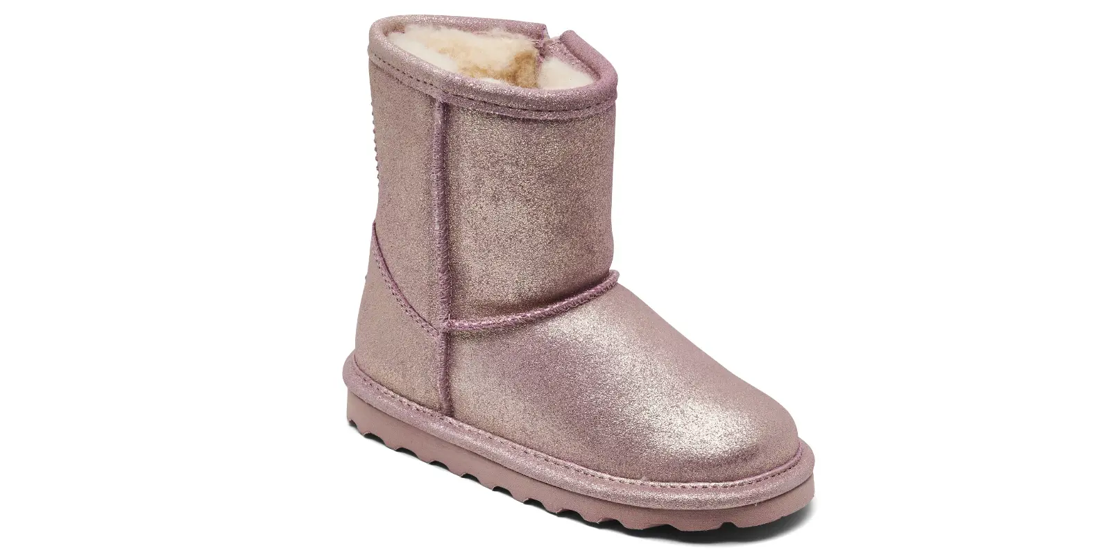 Macy - BEARPAW Toddler Girls Elle Zipper Casual Boots