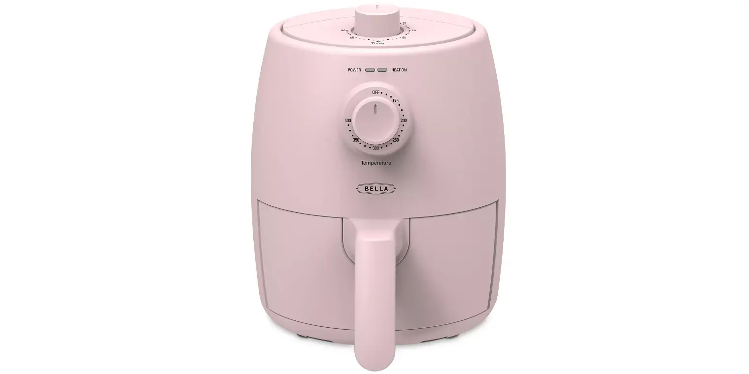 Macy - BELLA 2qt Electric Air Fryer