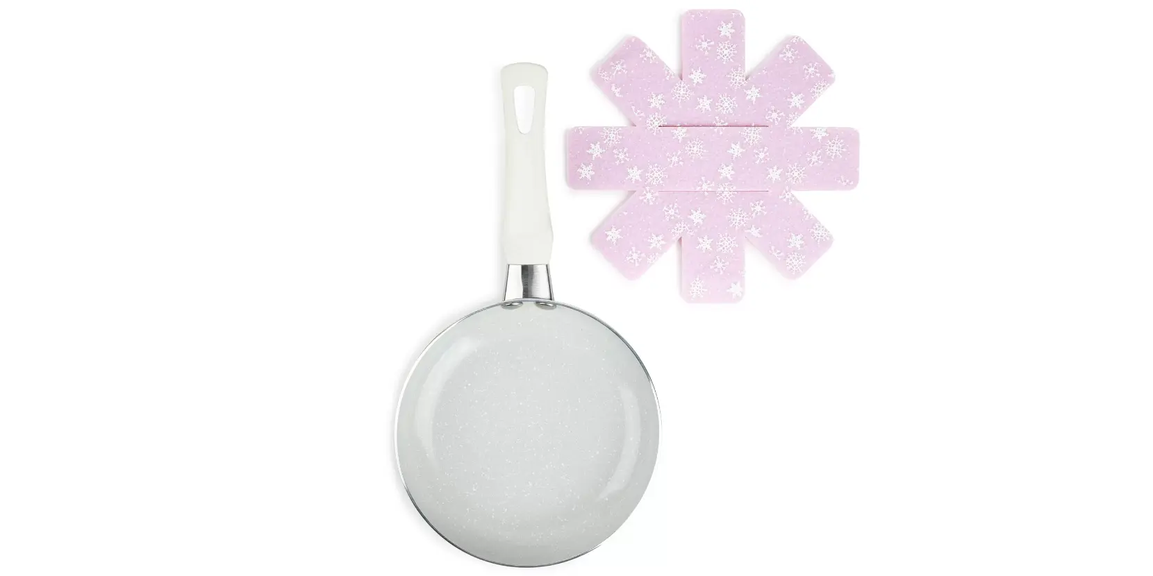 Macy - BROOKLYN STEEL 2pc Mini Fry Set