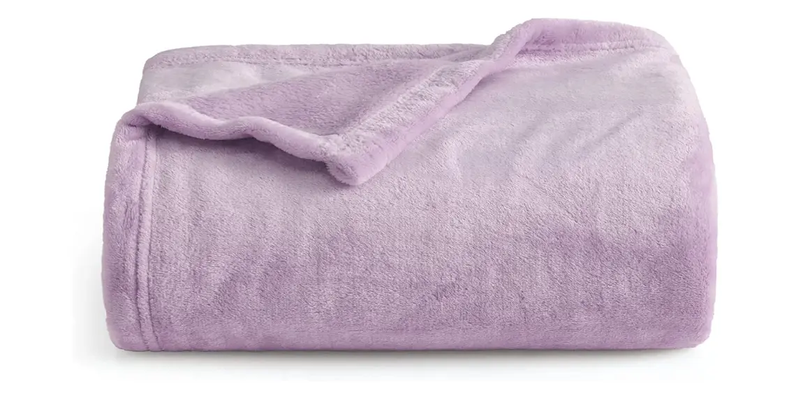 Amazon - Bedsure Fleece Blanket