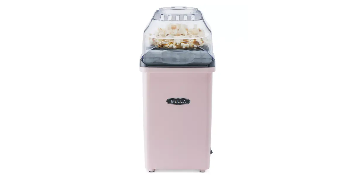 Macy - Bella Hot Air Popcorn Maker