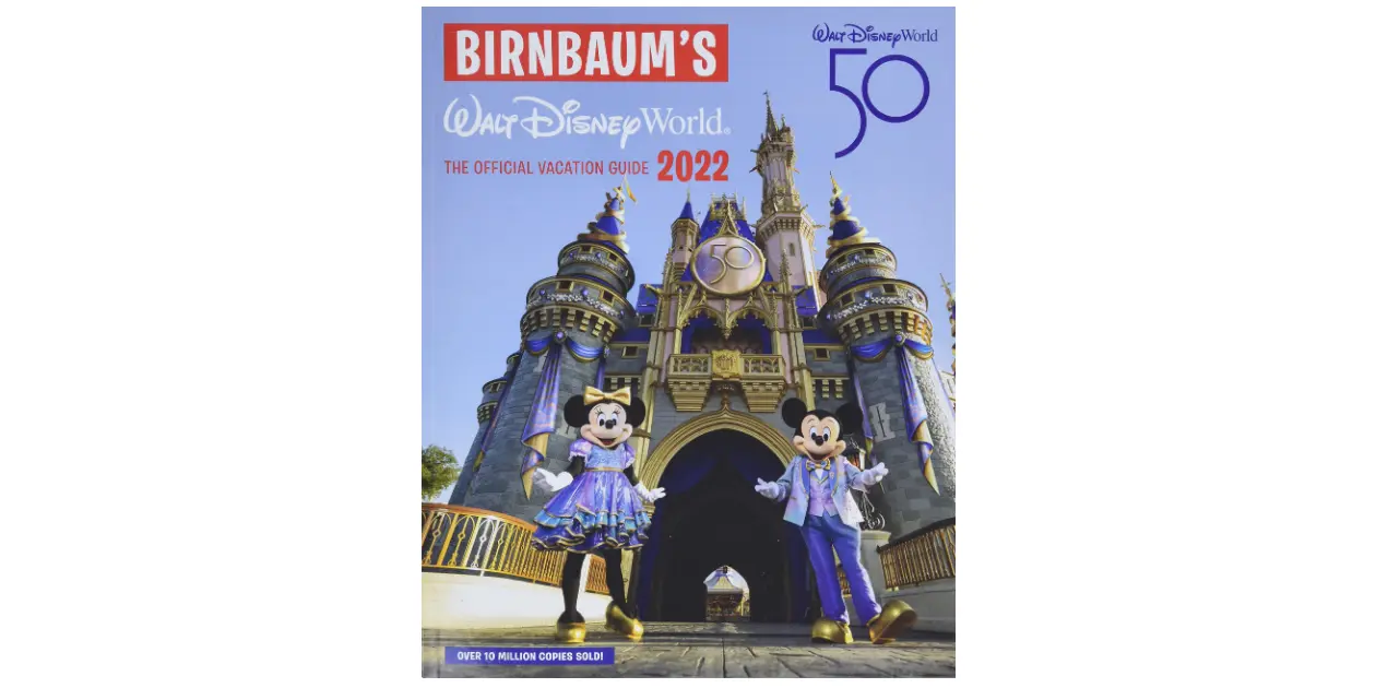 Amazon - Birnbaum’s 2022 Walt Disney World