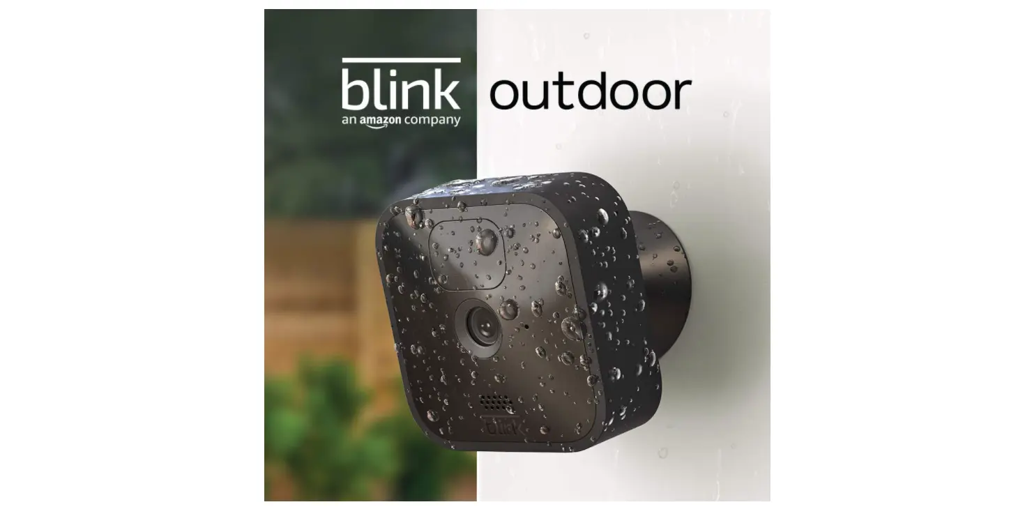 Amazon - Blink Outdoor Camera