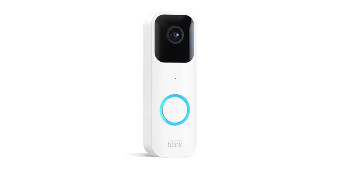 Amazon - Blink Video Doorbell