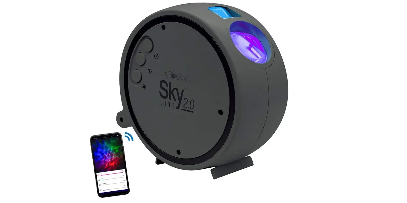 Amazon - BlissLights Sky Lite 2.0 RGB LED Laser Star Projector