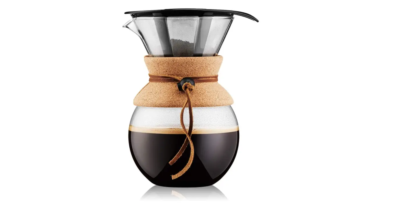Amazon - Bodum Pour Over Coffee Maker