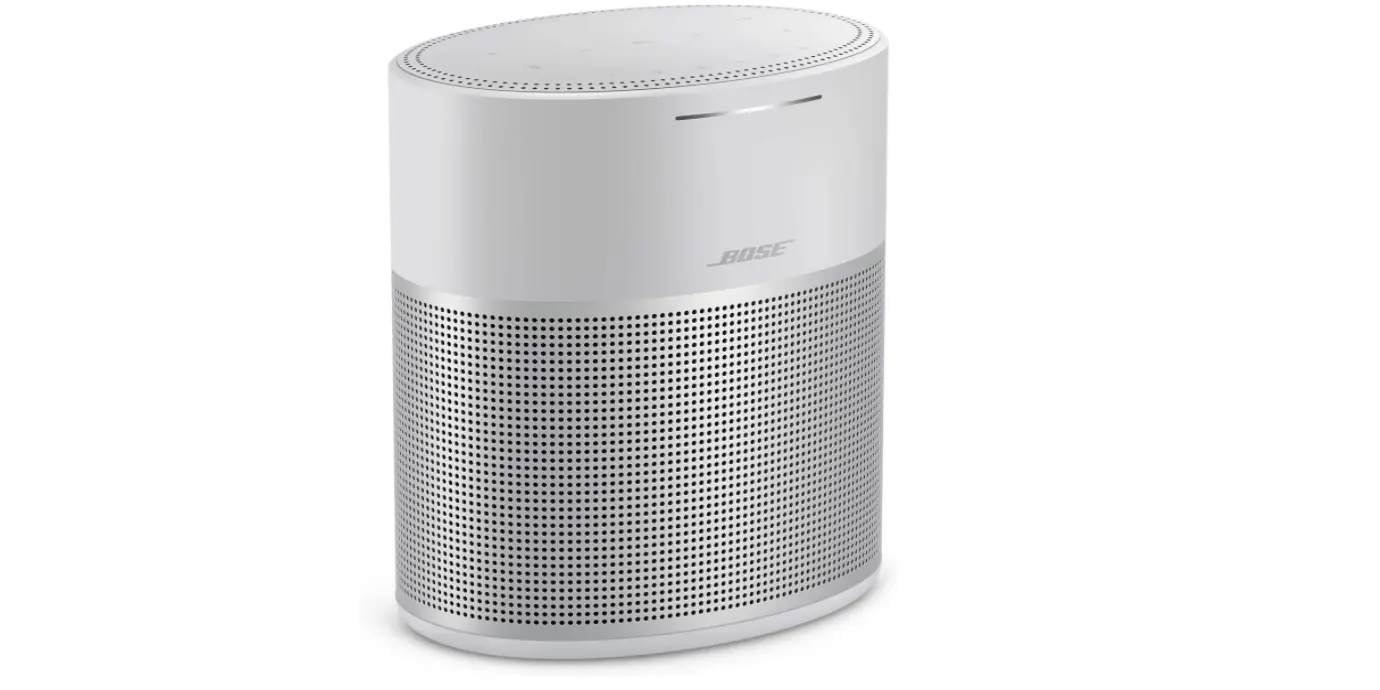 Amazon - Bose Bluetooth Smart Home Speaker 300