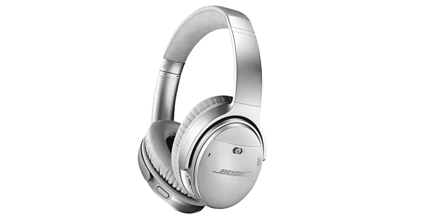 Amazon - Bose QuietComfort 35 Wireless Headphones II