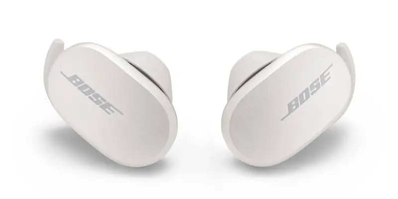 Amazon - Bose QuietComfort Bluetooth Earbuds