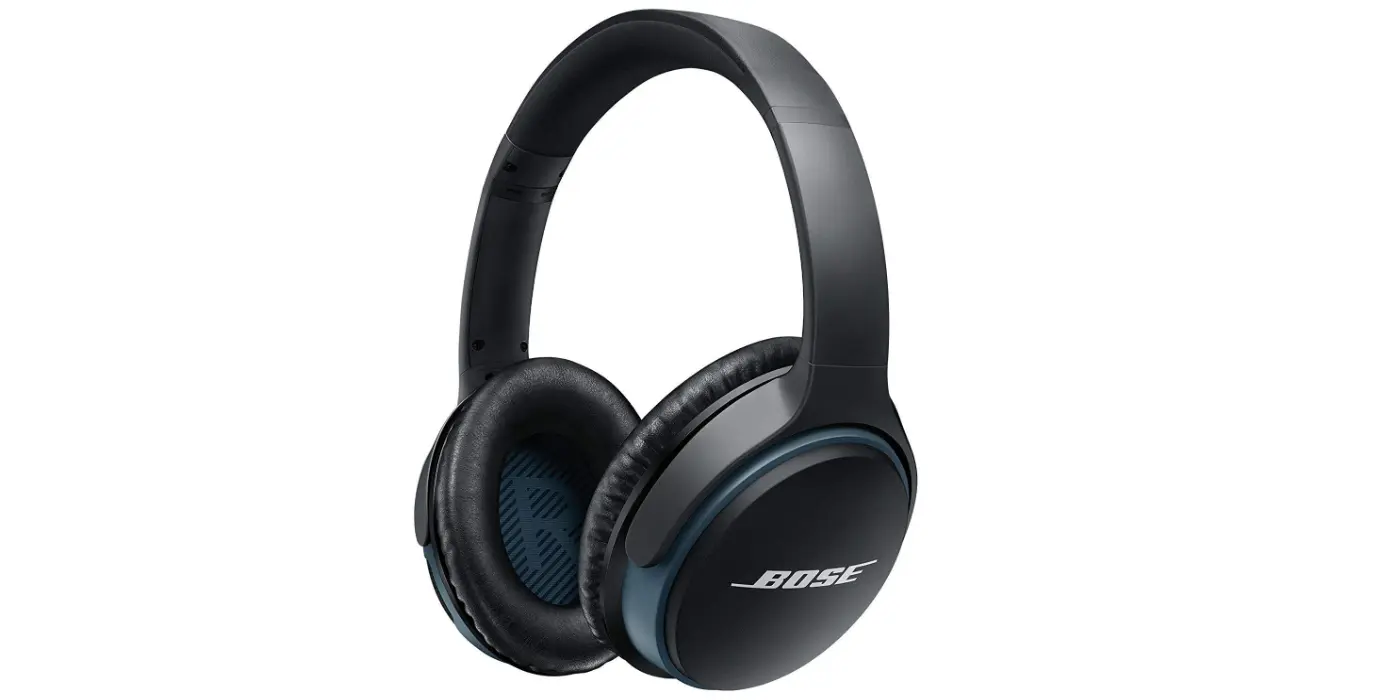 Amazon - Bose SoundLink Wireless Headphones II