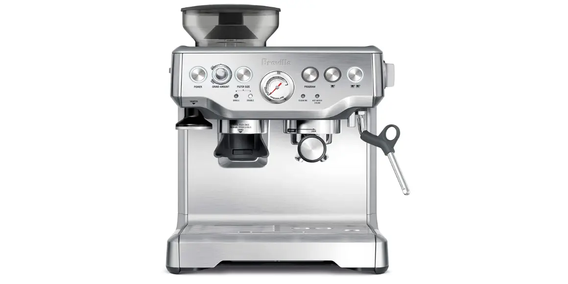 Amazon - Breville Barista Express Espresso Machine