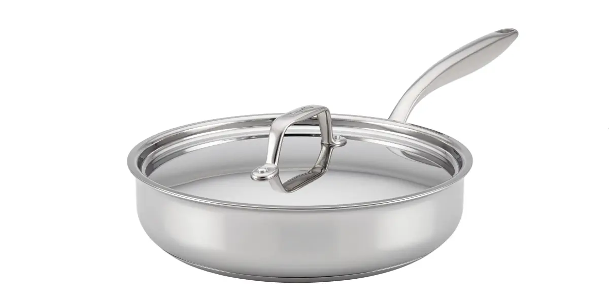 Amazon - Breville Stainless Pan