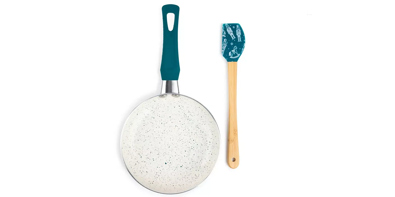 Macy - Brooklyn Steel Mini Round 2Pc Fry Pan Set