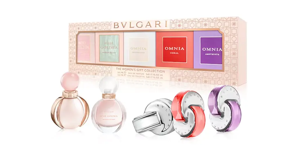 Macy - BVLGARI 5Pc Fragrance Gift Set