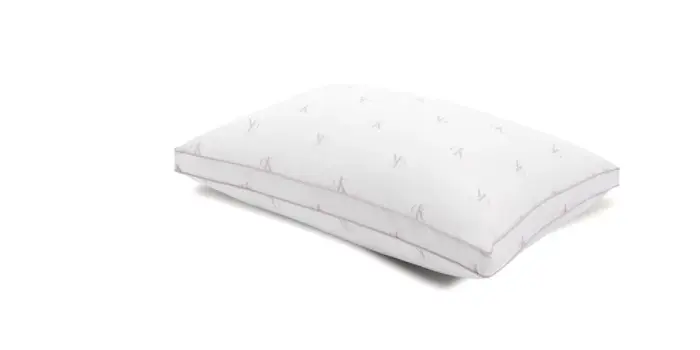 Macy - Calvin Klein Logo Cotton Queen Pillow