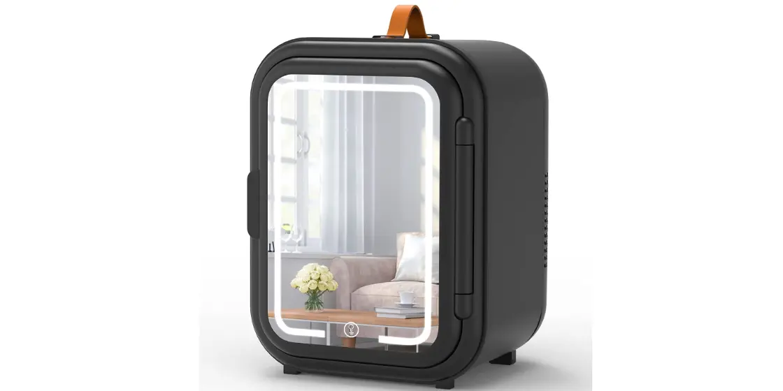 Amazon - COOSEON Mini 7Liters Fridge