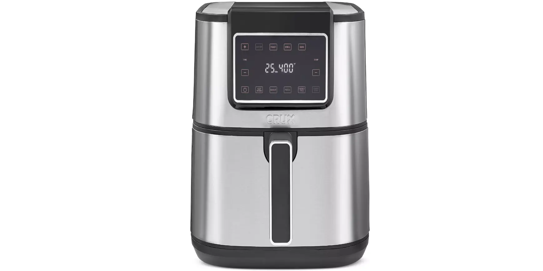 Macy - CRUX 8Qt Air Fryer Digital