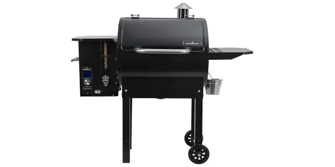 Amazon - Camp Chef SmokePro DLX Pellet Grill