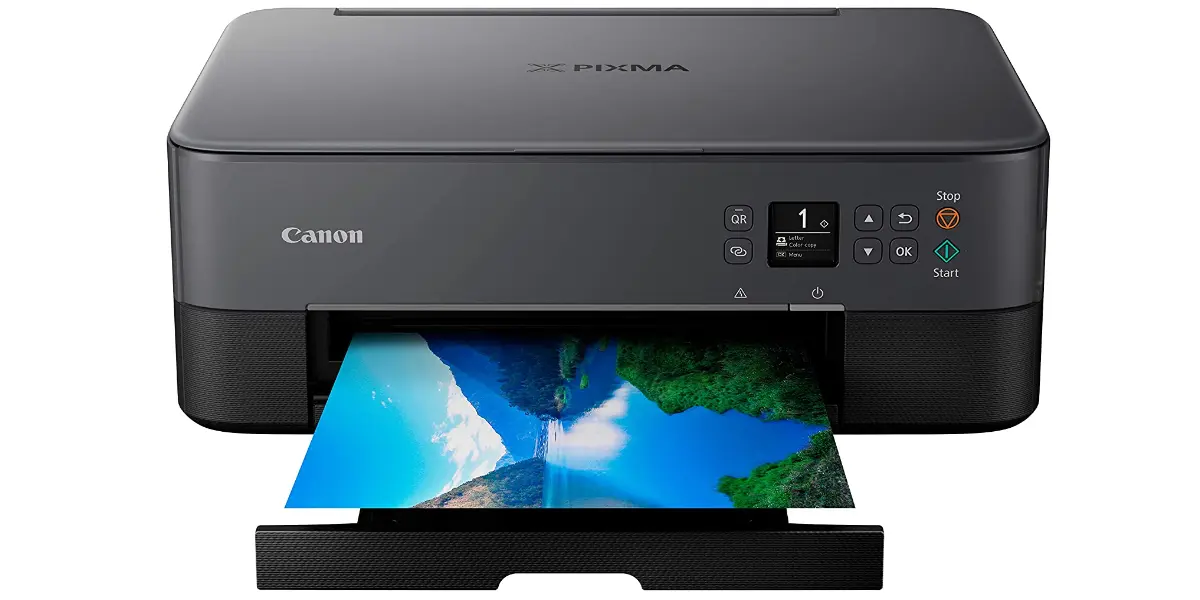 Amazon - Canon PIXMA TS6420a Wireless All-In-One Color Inkjet Printer