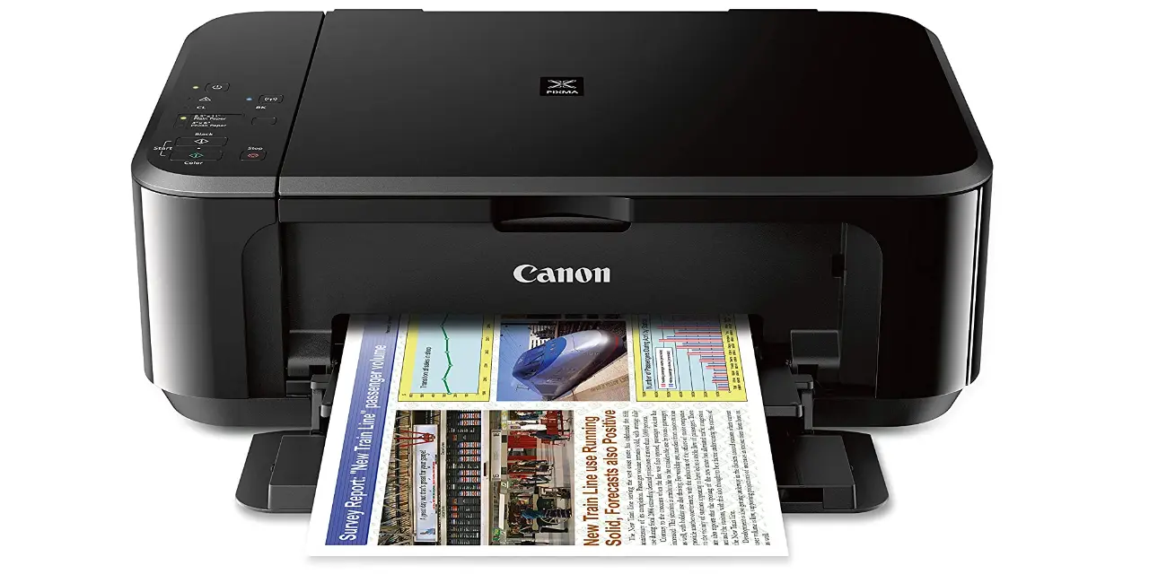 Amazon - Canon Pixma MG3620 Printer