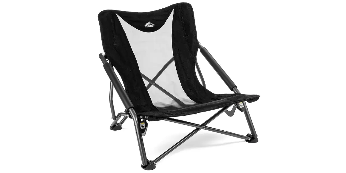 Amazon - Cascade Mountain Tech Camping Chair