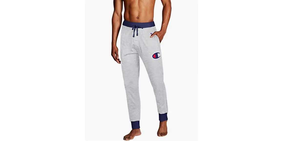 Amazon - Champion Men’s Sleep Jogger Pants
