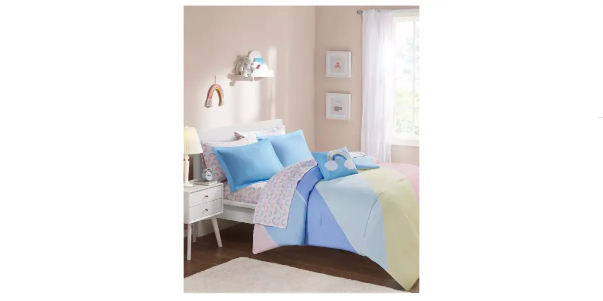 Macy - 70% Off Urban Dreams Chloe 6-Pc. Twin Comforter Set