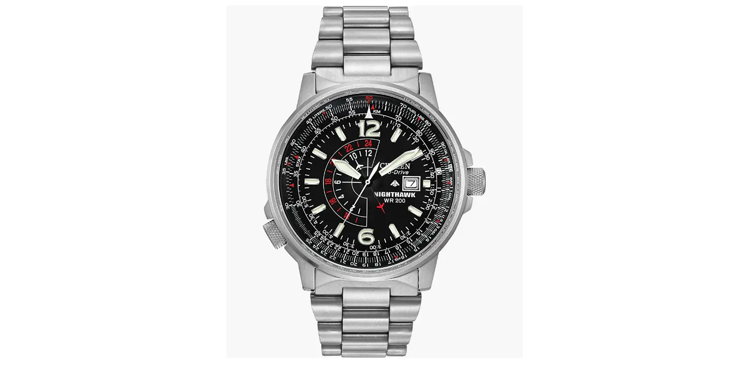 Amazon - Citizen Eco-Drive Promaster Quartz Mens Watch