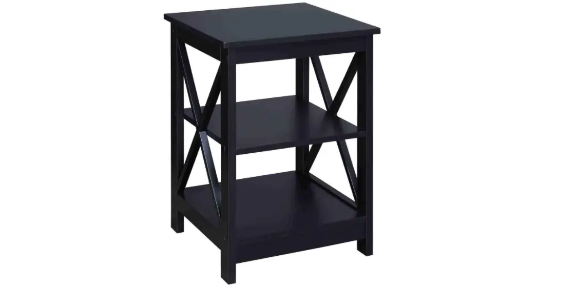 Amazon - Convenience Concepts Oxford End Table