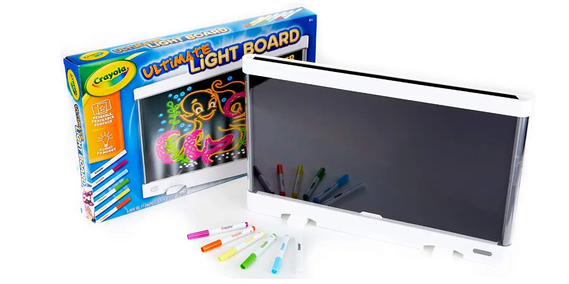 Amazon - Crayola Ultimate Light Board