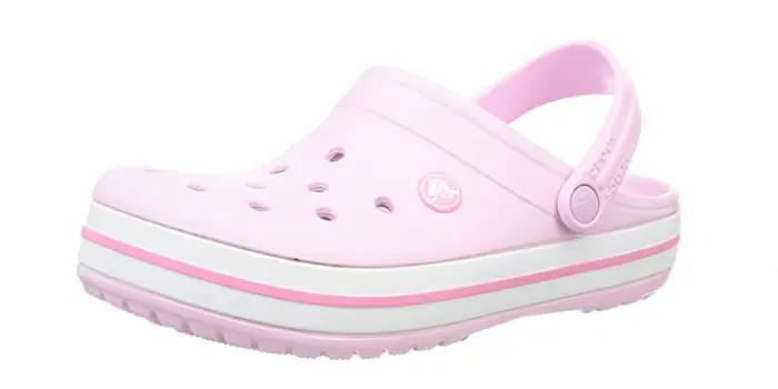 Amazon - Crocs Kids’ Crocband Chevron Beaded Clog