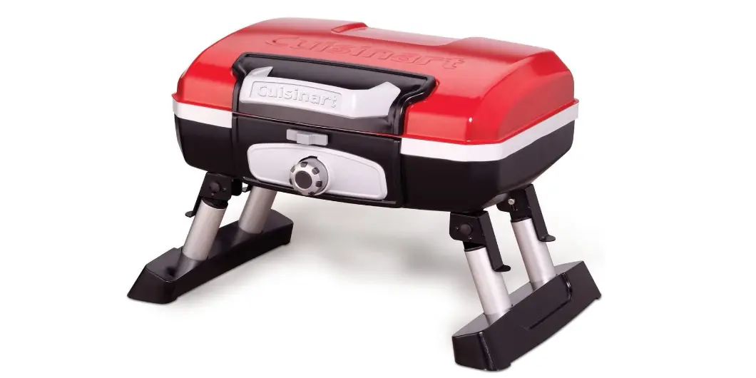 Amazon - Cuisinart CGG180T Tabletop Gas Grill