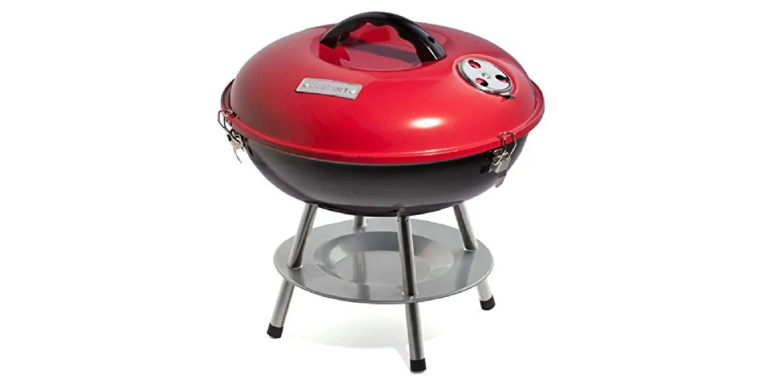 Amazon - Cuisinart CCG190RB Portable 14″ Grill