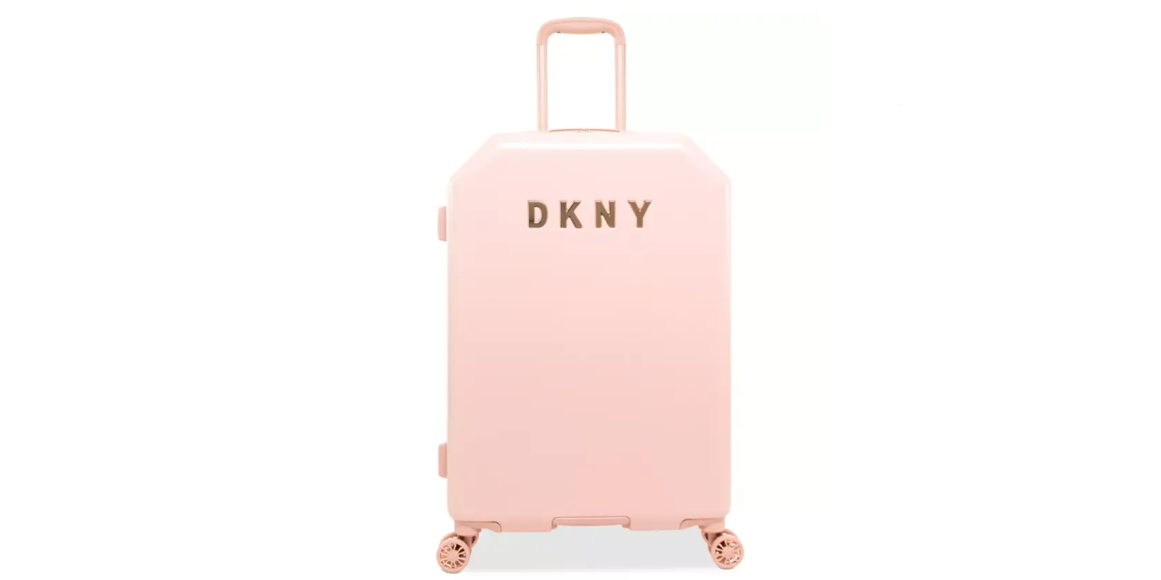 Macy - DKNY Allure 24″ Check-In Luggage