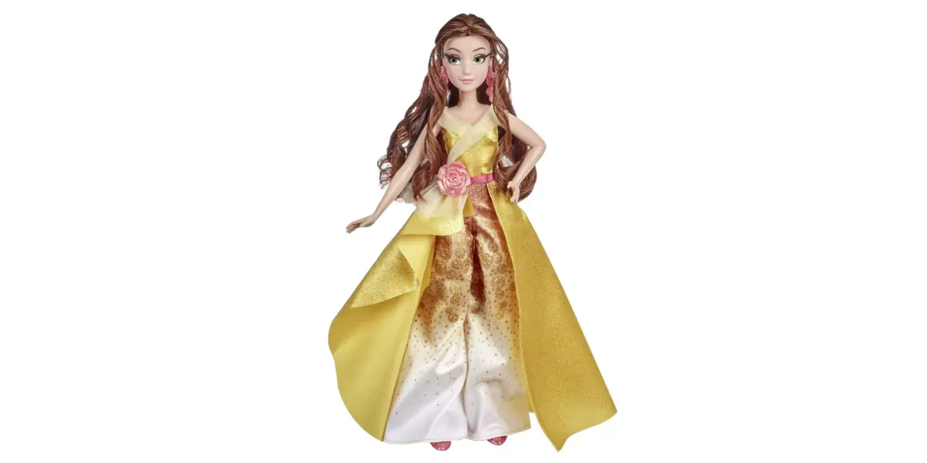 Target - 40% Off Disney Princess Style Series Belle