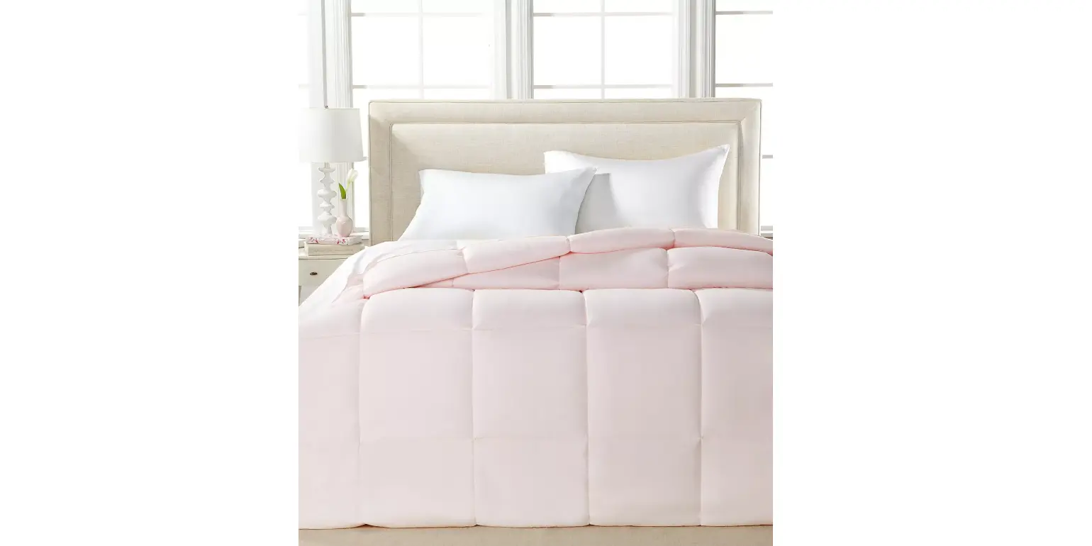 Macy - Down Alternative King Comforter