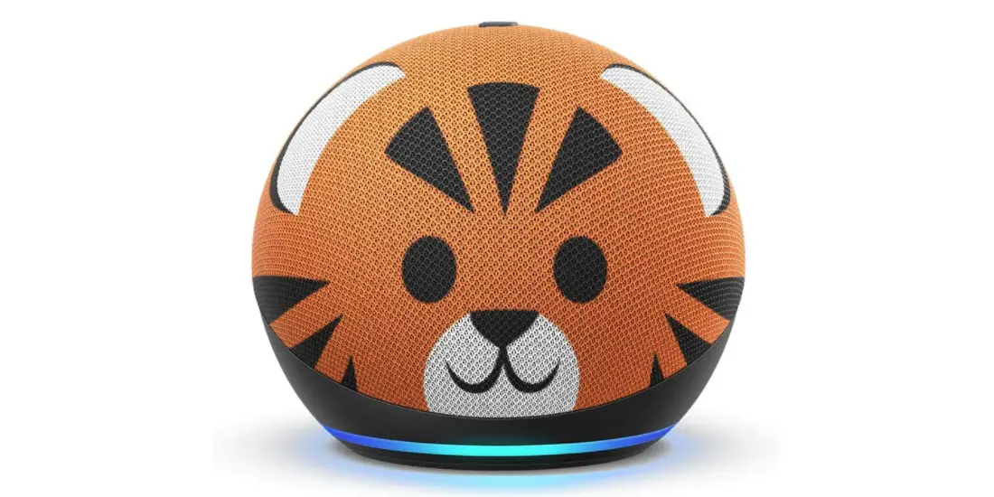 Amazon - Echo Dot 4th-Gen Kids