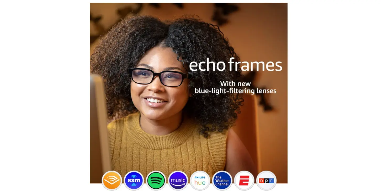 Amazon - Echo Frames (2nd Gen)