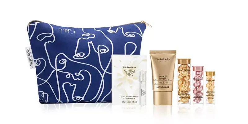 Macy - Elizabeth Arden FREE 6Pc Gift