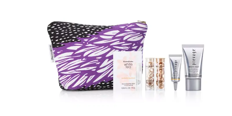 Macy - FREE Elizabeth Arden 6Pc Gift with any $37.50 Purchase (Up to $91 value)